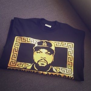 Ice Cube - Today was a good day Cotton T shirt